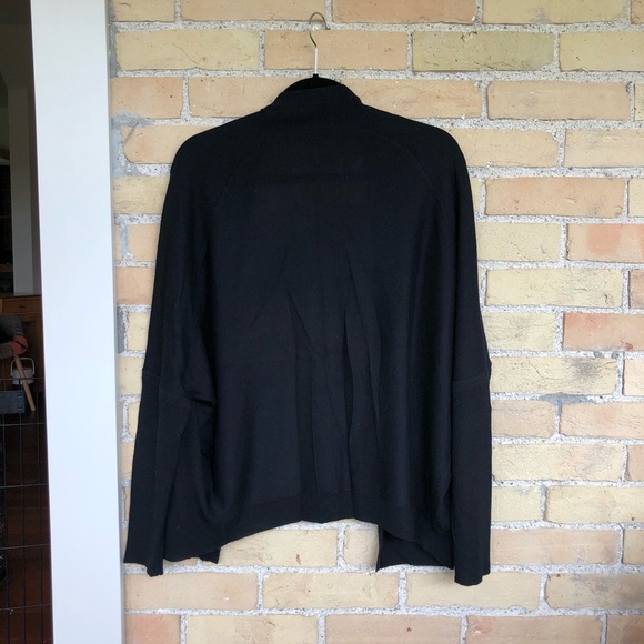 Sandwich Black Cardigan - Picture 3 of 4